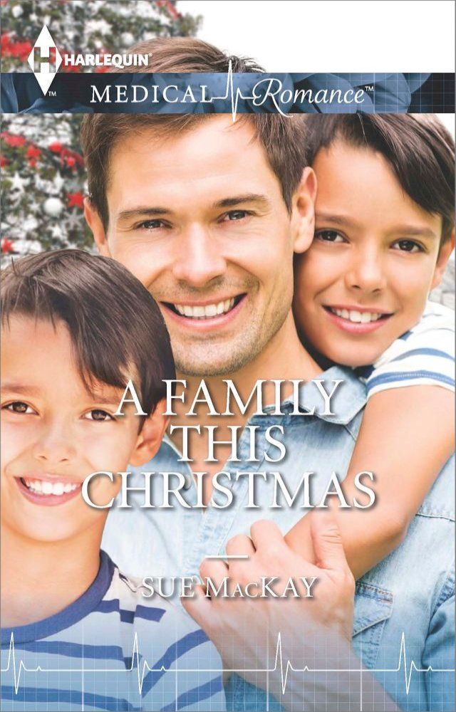  A Family This Christmas(Kobo/電子書)