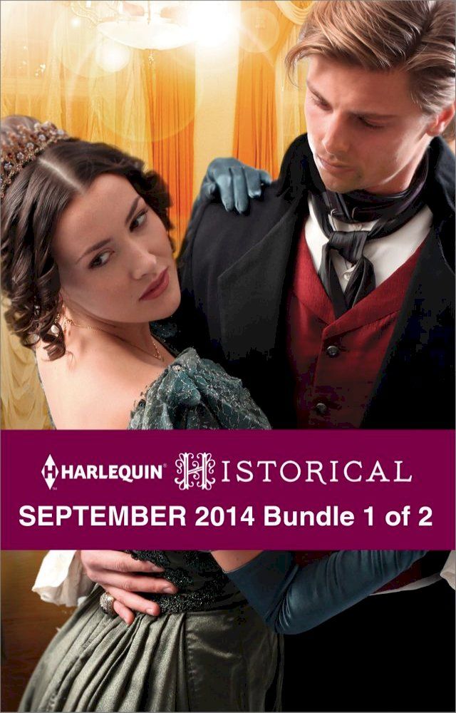  Harlequin Historical September 2014 - Bundle 1 of 2(Kobo/電子書)