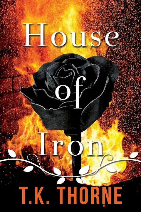 House of Iron(Kobo/電子書)