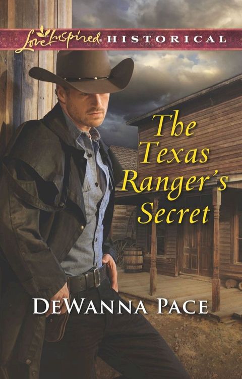 The Texas Ranger's Secret(Kobo/電子書)