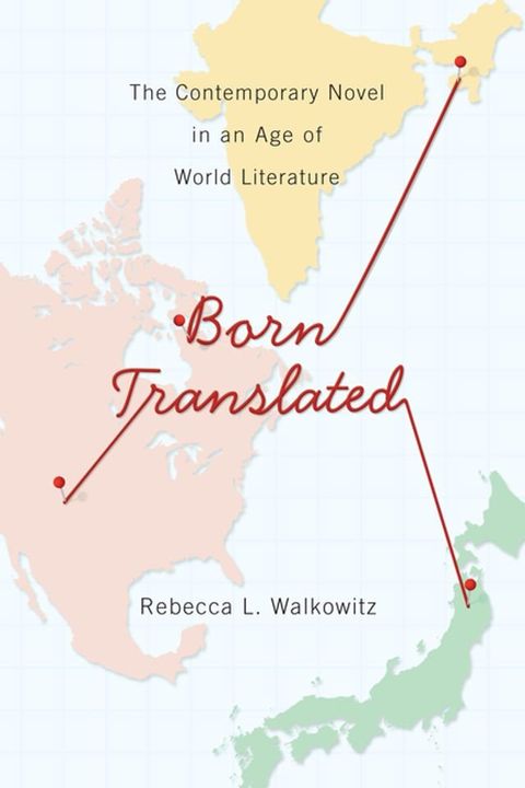 Born Translated(Kobo/電子書)