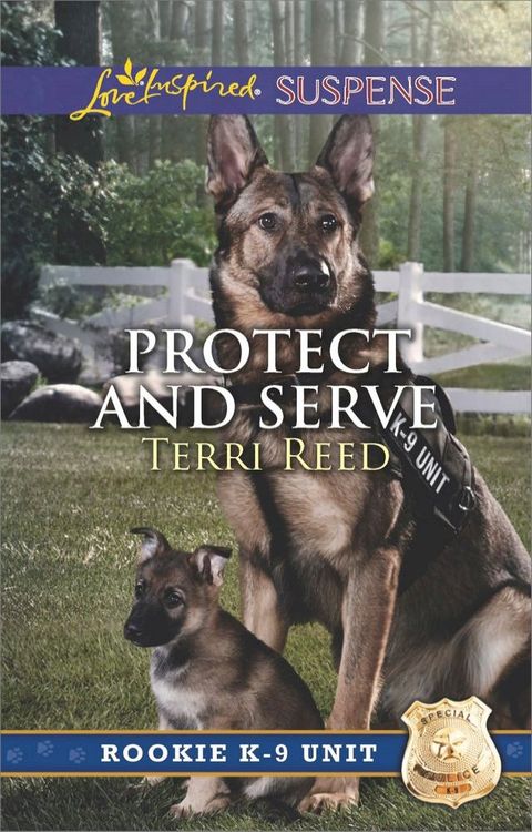 Protect and Serve(Kobo/電子書)