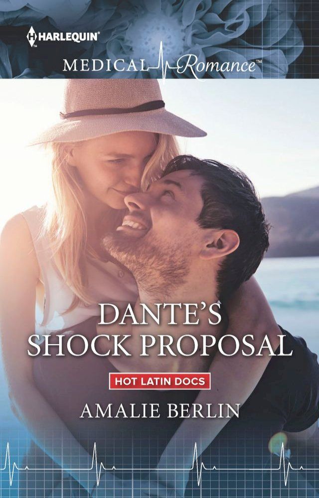  Dante's Shock Proposal(Kobo/電子書)