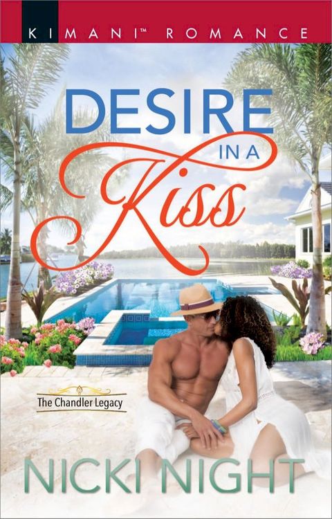 Desire in a Kiss(Kobo/電子書)