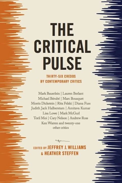 The Critical Pulse(Kobo/電子書)