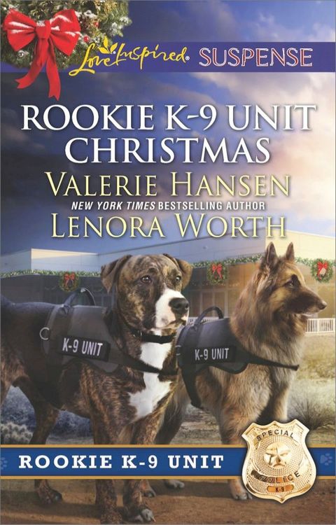 Rookie K-9 Unit Christmas(Kobo/電子書)