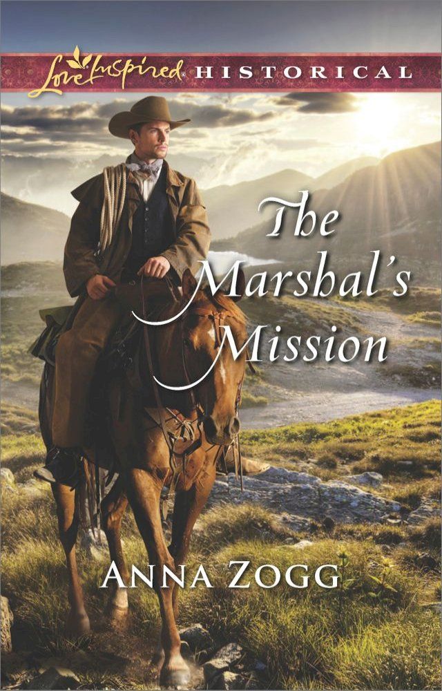  The Marshal's Mission(Kobo/電子書)