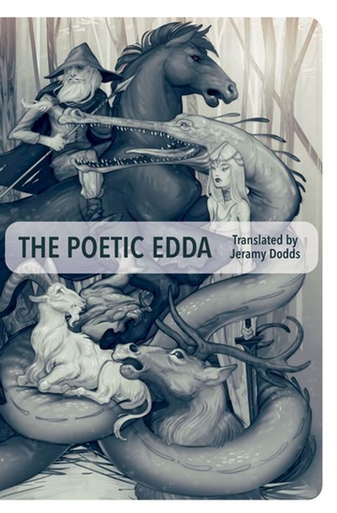 The Poetic Edda(Kobo/電子書)