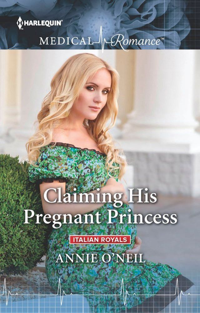  Claiming His Pregnant Princess(Kobo/電子書)