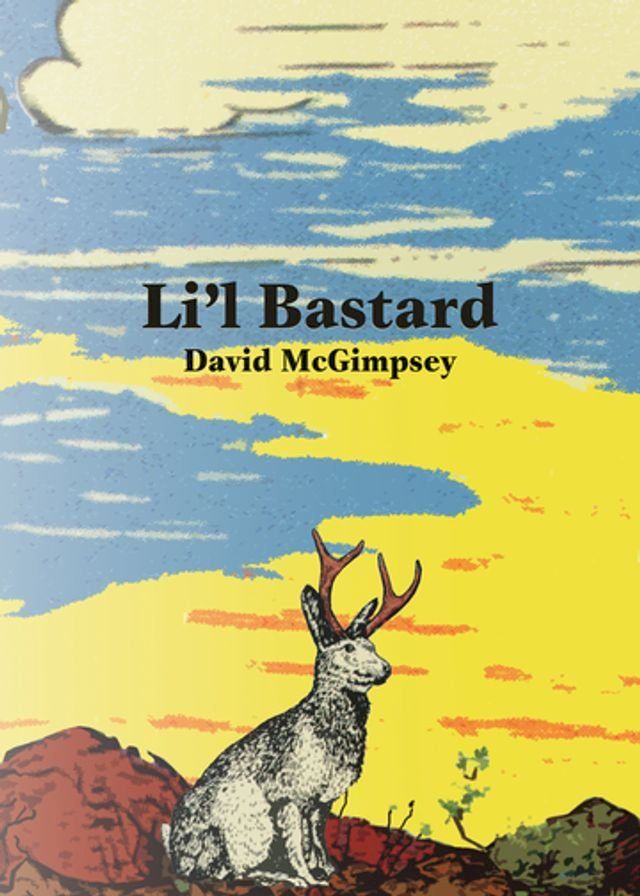  Li'l Bastard(Kobo/電子書)