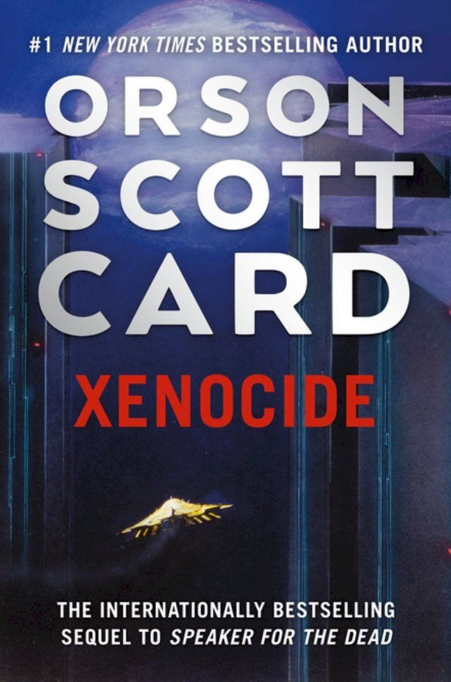  Xenocide(Kobo/電子書)