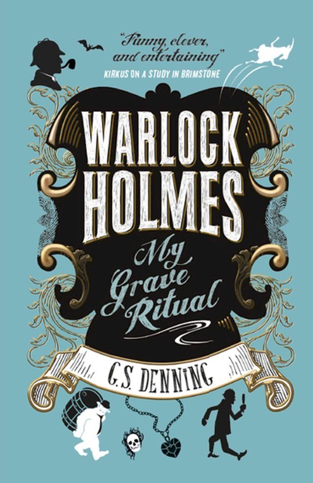  Warlock Holmes(Kobo/電子書)