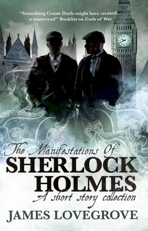 Sherlock Holmes - The Manifestations of Sherlock Holmes(Kobo/電子書)