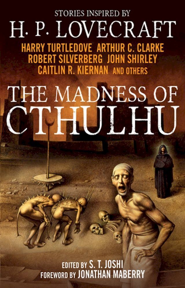  The Madness of Cthulhu Anthology(Kobo/電子書)