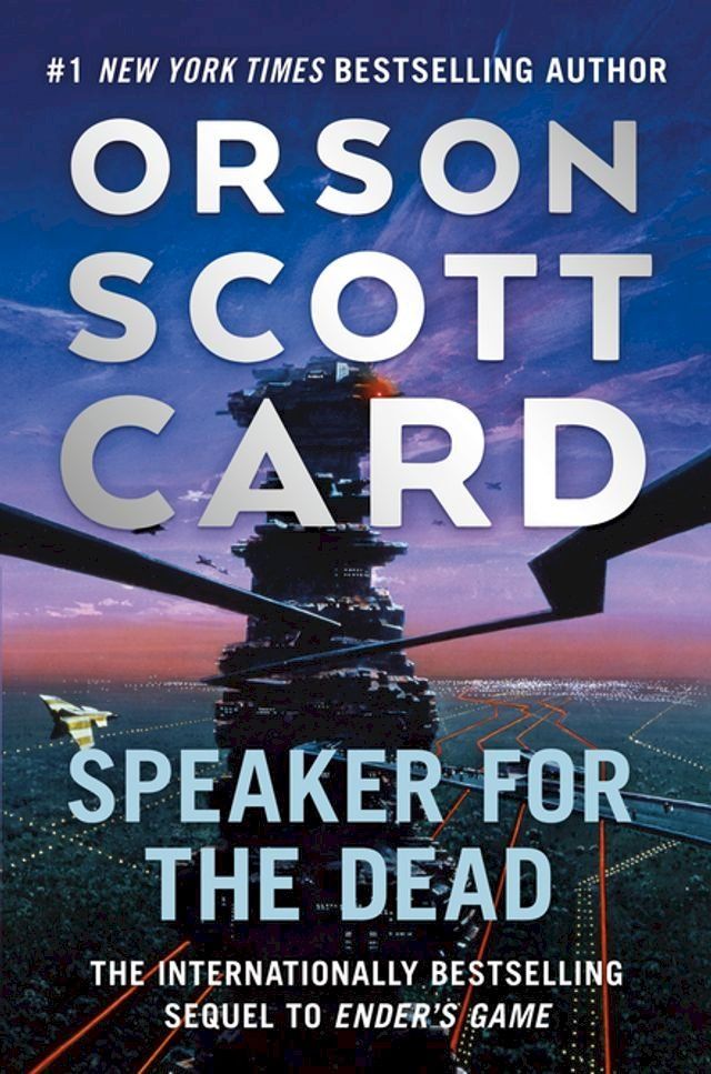  Speaker for the Dead(Kobo/電子書)