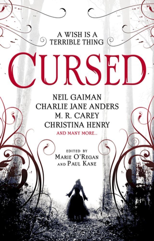  Cursed: An Anthology(Kobo/電子書)