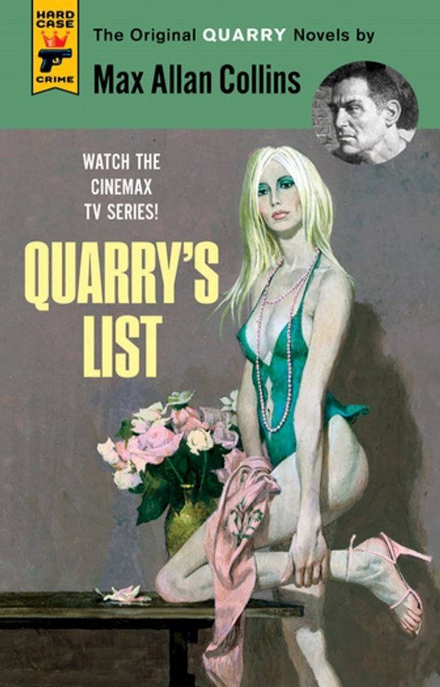  Quarry’s List(Kobo/電子書)