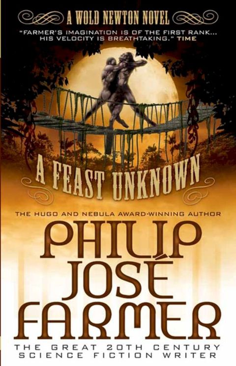 A Feast Unknown (Secrets of the Nine #1)(Kobo/電子書)