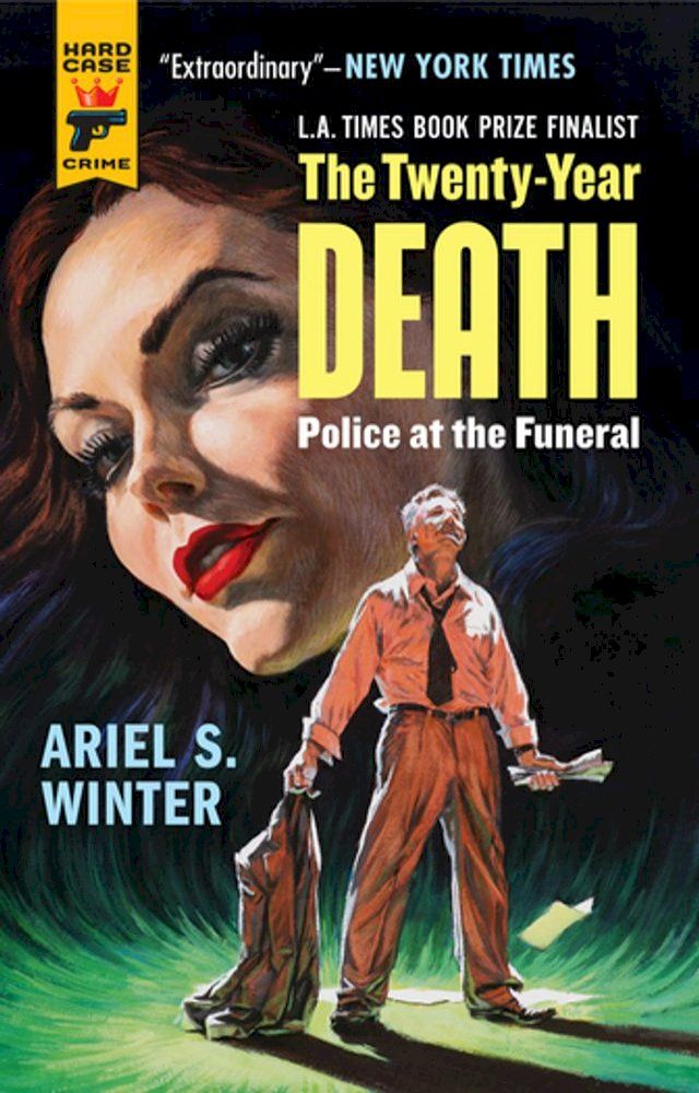  Police at the Funeral (The Twenty-Year Death trilogy book 3)(Kobo/電子書)