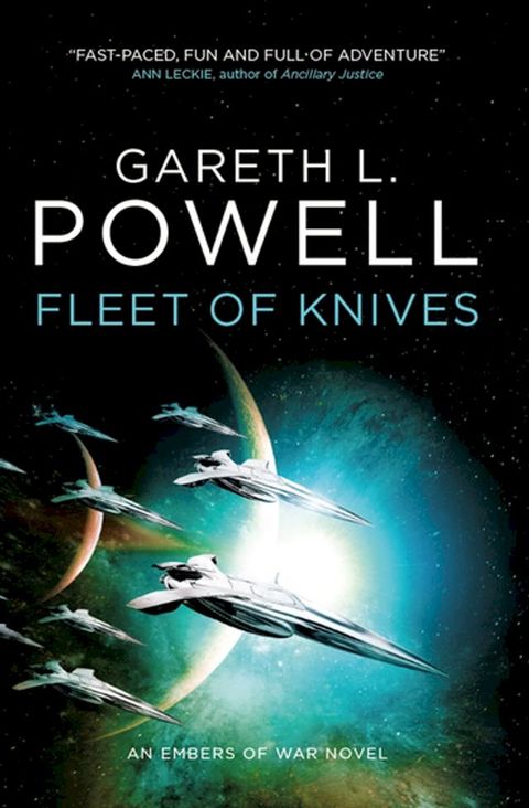 Fleet of Knives(Kobo/電子書)