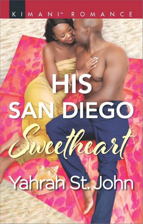 His San Diego Sweetheart(Kobo/電子書)