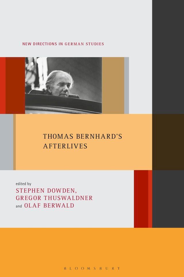  Thomas Bernhard's Afterlives(Kobo/電子書)