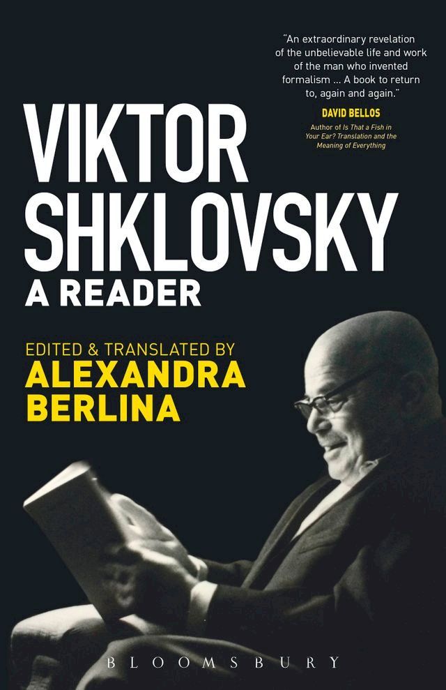  Viktor Shklovsky(Kobo/電子書)