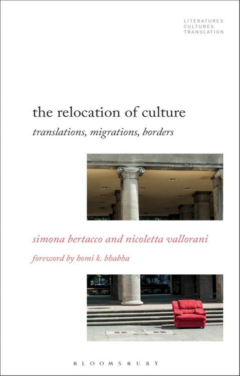 The Relocation of Culture(Kobo/電子書)