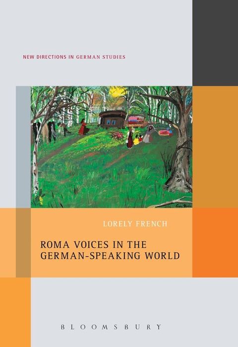 Roma Voices in the German-Speaking World(Kobo/電子書)