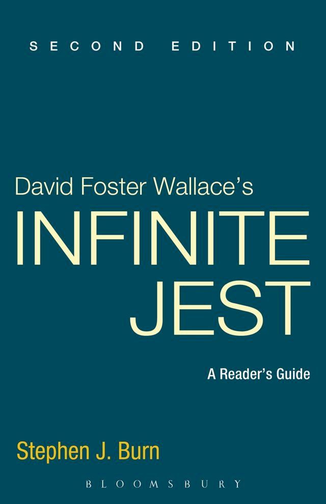  David Foster Wallace's Infinite Jest(Kobo/電子書)