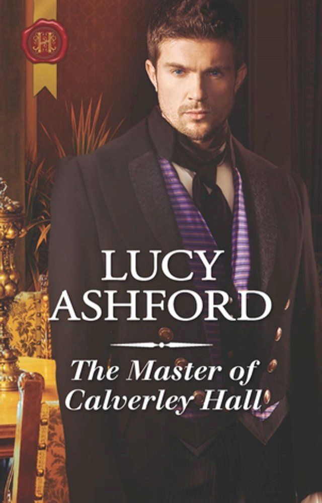  The Master of Calverley Hall(Kobo/電子書)