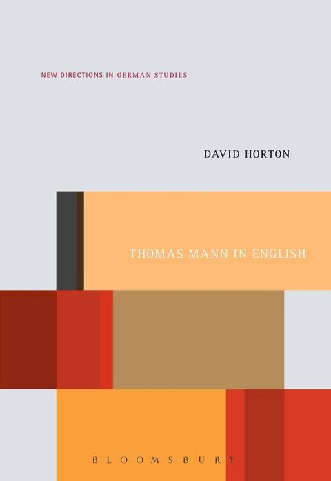 Thomas Mann in English(Kobo/電子書)