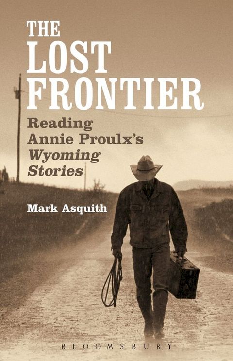 The Lost Frontier(Kobo/電子書)