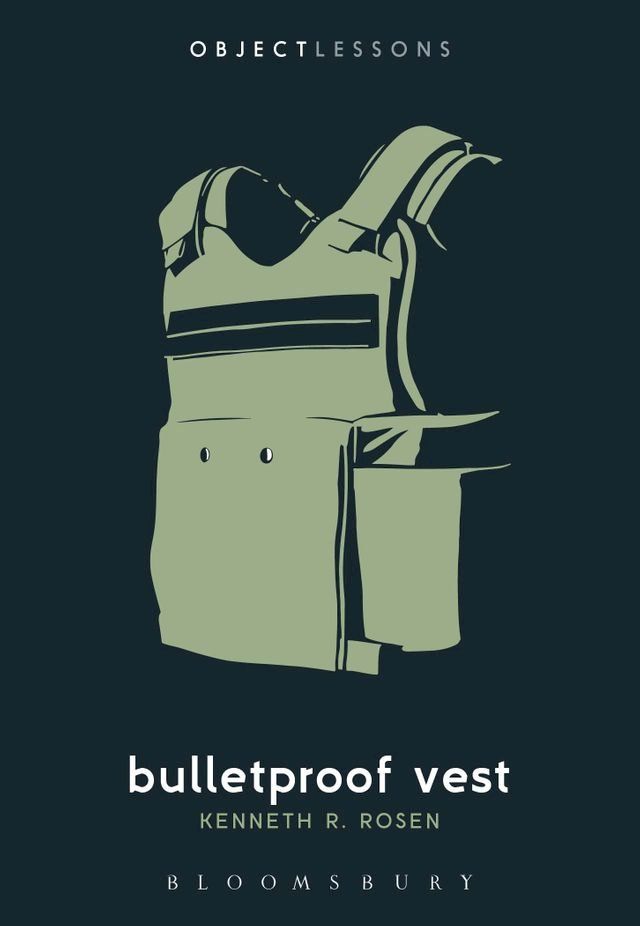  Bulletproof Vest(Kobo/電子書)