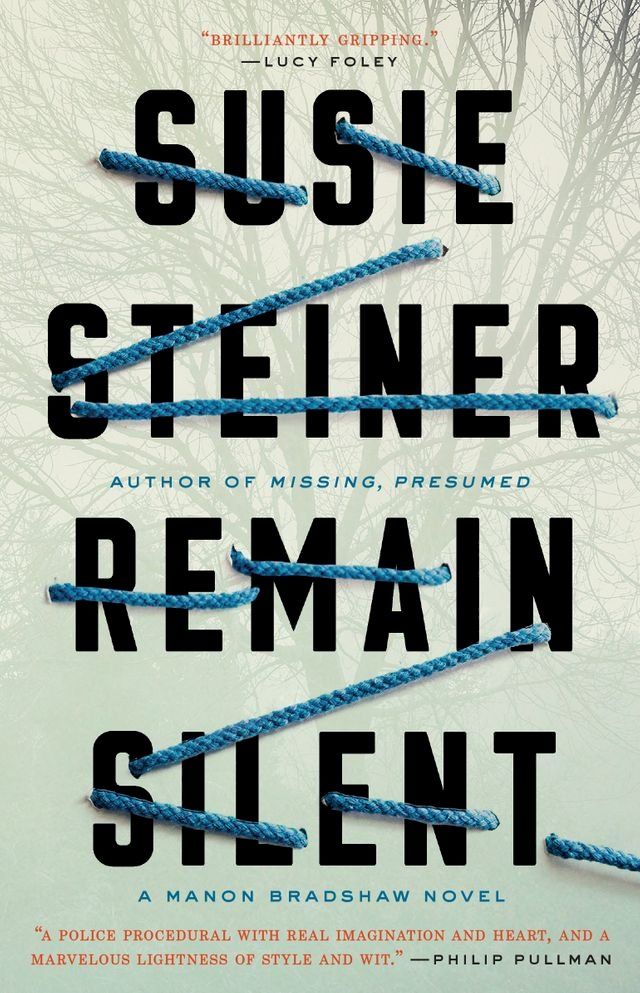  Remain Silent(Kobo/電子書)