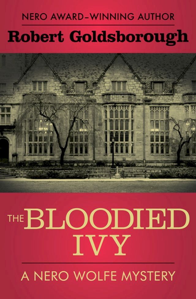  The Bloodied Ivy(Kobo/電子書)