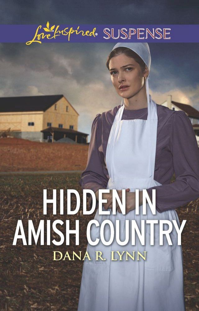  Hidden in Amish Country(Kobo/電子書)