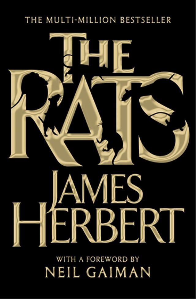  The Rats(Kobo/電子書)