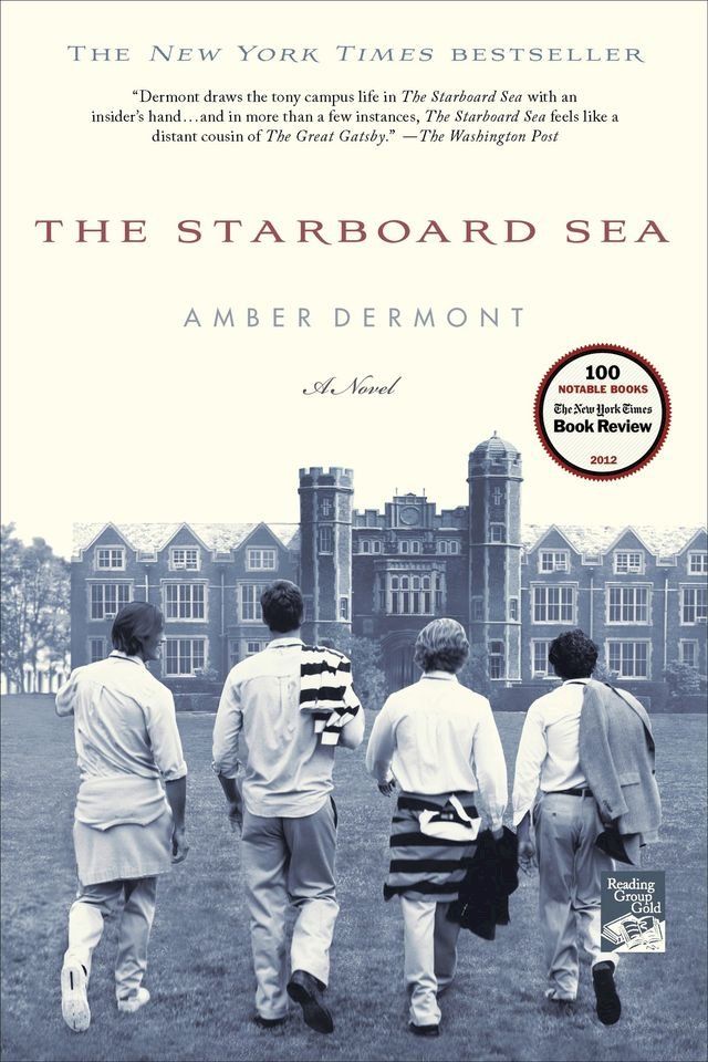  The Starboard Sea(Kobo/電子書)