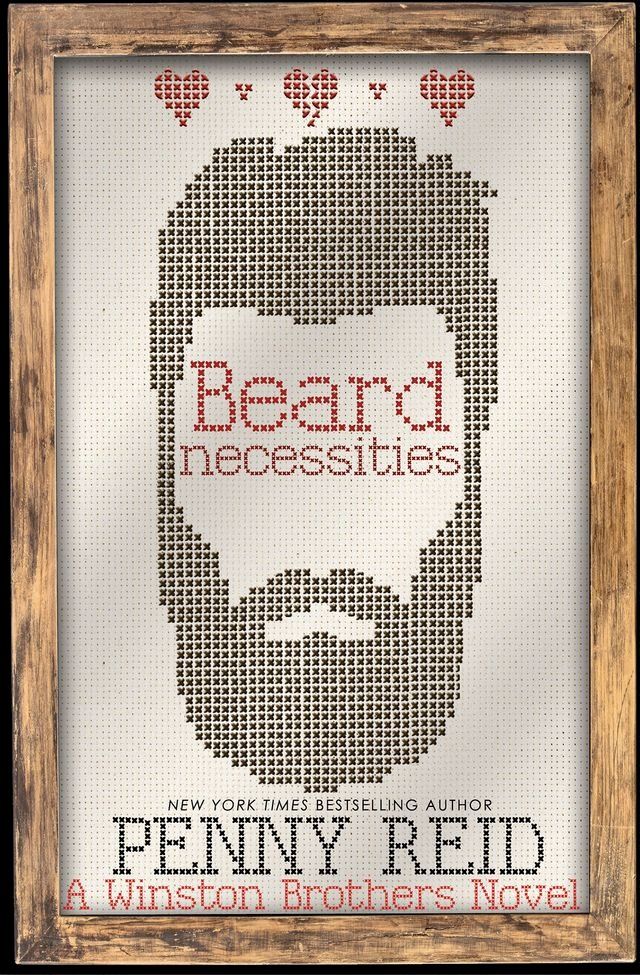  Beard Necessities(Kobo/電子書)