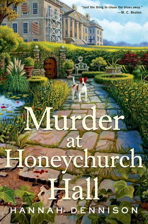 Murder at Honeychurch Hall(Kobo/電子書)