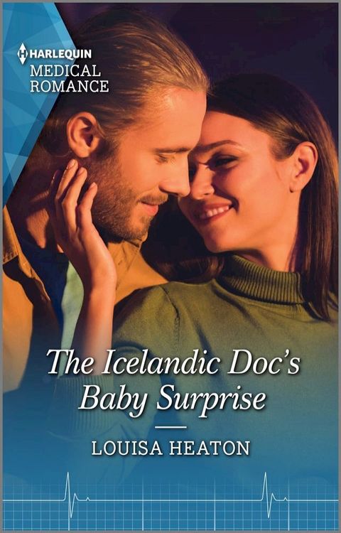 The Icelandic Doc's Baby Surprise(Kobo/電子書)