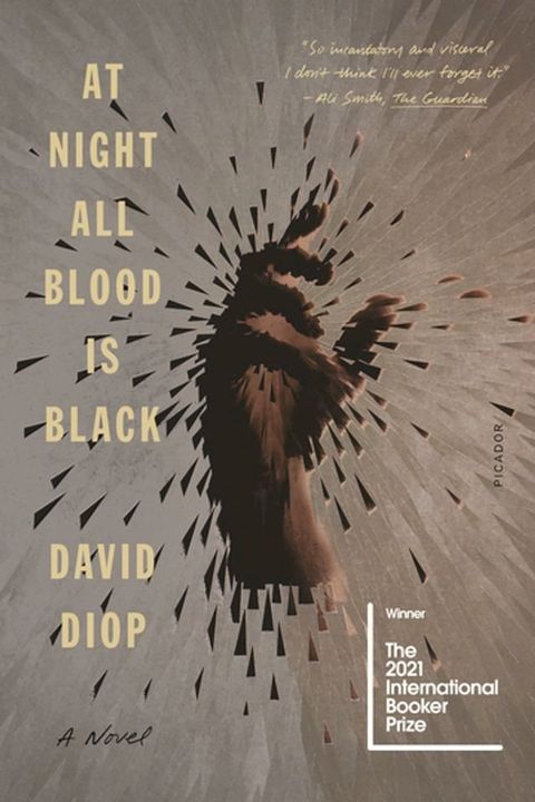 At Night All Blood Is Black(Kobo/電子書)