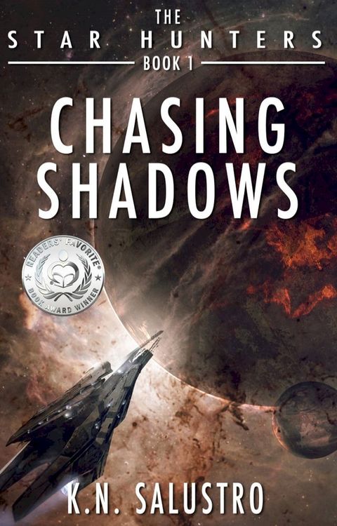 Chasing Shadows(Kobo/電子書)