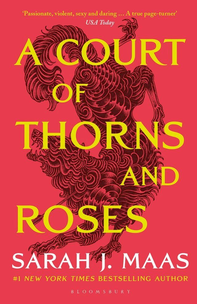  A Court of Thorns and Roses(Kobo/電子書)