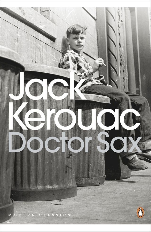  Doctor Sax(Kobo/電子書)