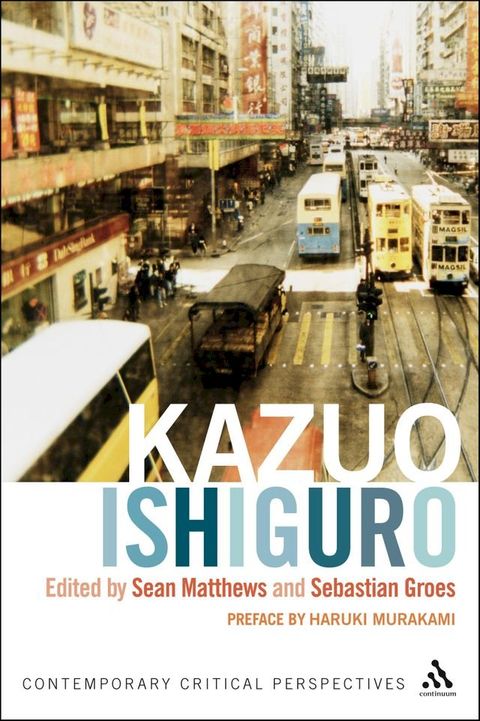 Kazuo Ishiguro(Kobo/電子書)