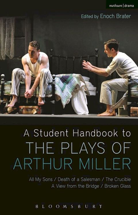 A Student Handbook to the Plays of Arthur Miller(Kobo/電子書)