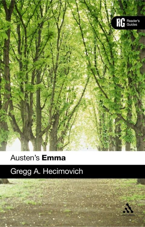 Austen's Emma(Kobo/電子書)