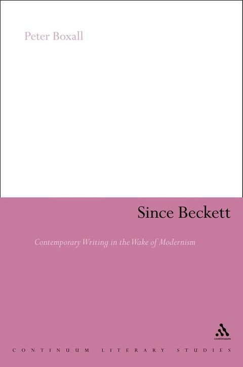 Since Beckett(Kobo/電子書)